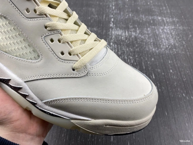 Rep TBK Sail FN7405-100 Air 5 Jordan SE 0817